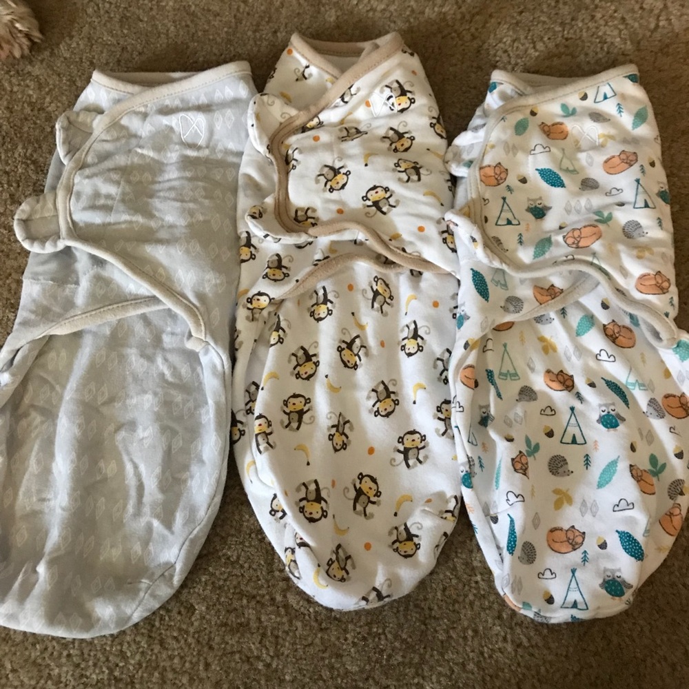 Swaddle me